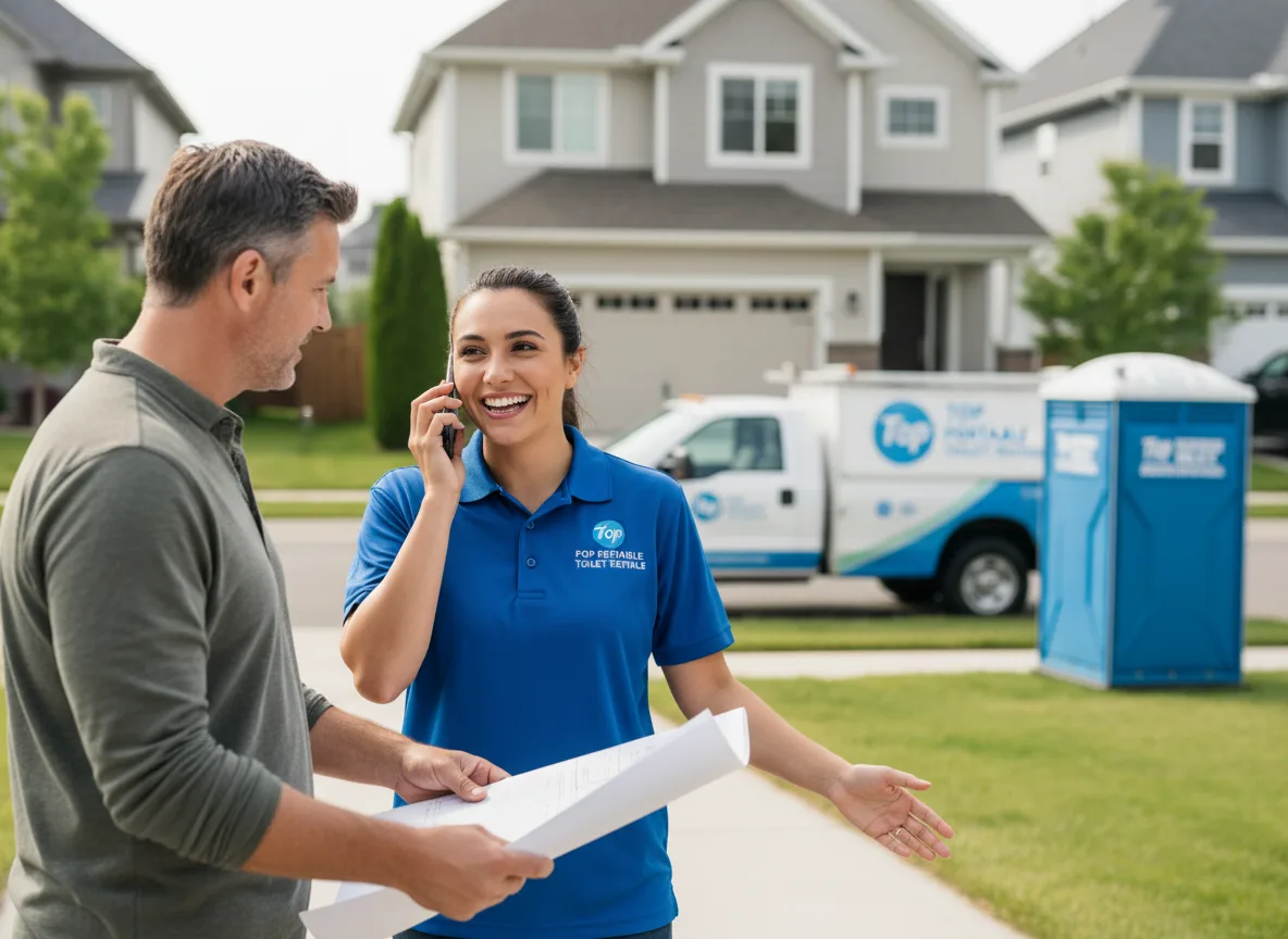 Short Term Porta Potty Rental Belmont, WV FAQs